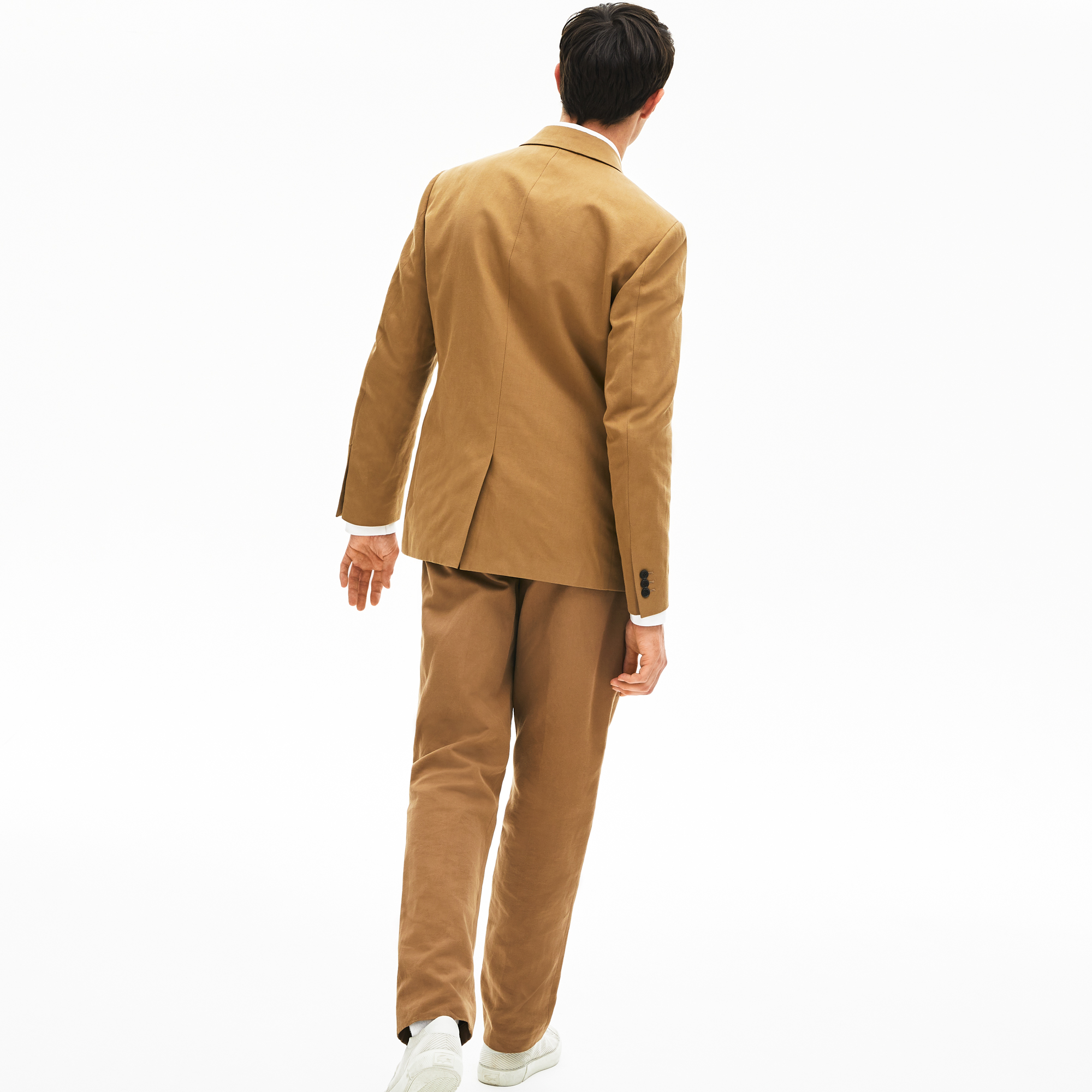 Blazer homme Lacoste seconde main photo 4