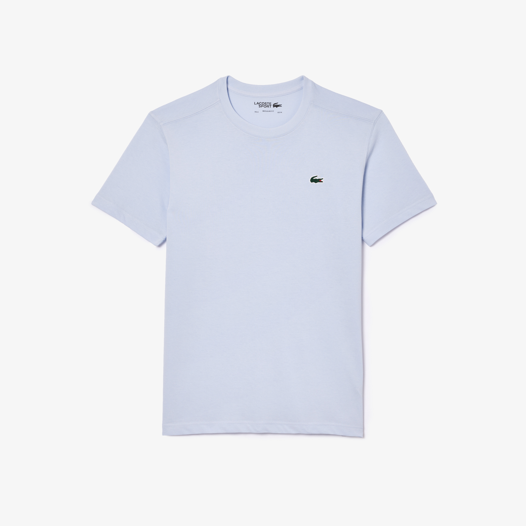 T-shirt homme Lacoste seconde main photo 1