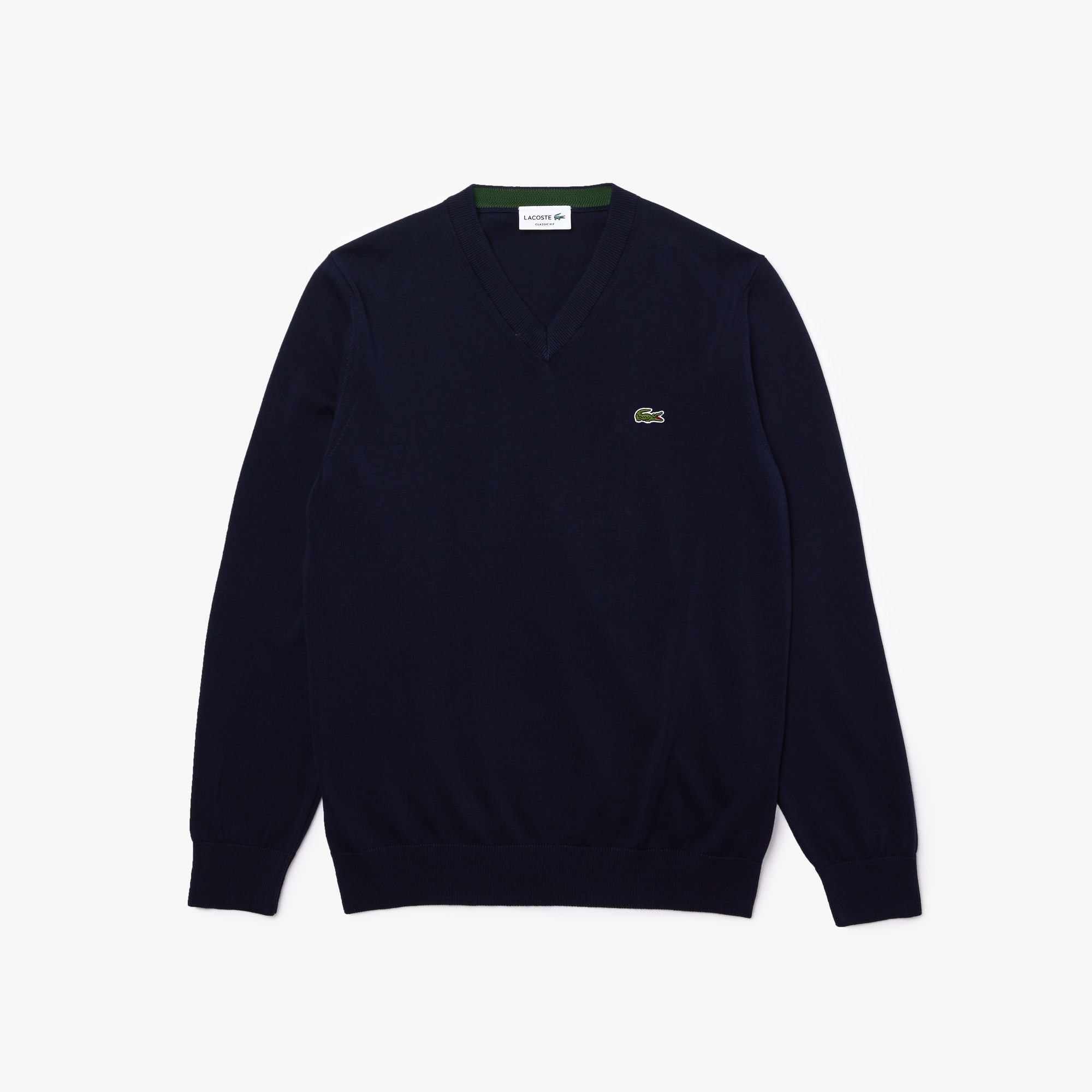 Pull homme Lacoste seconde main photo 1