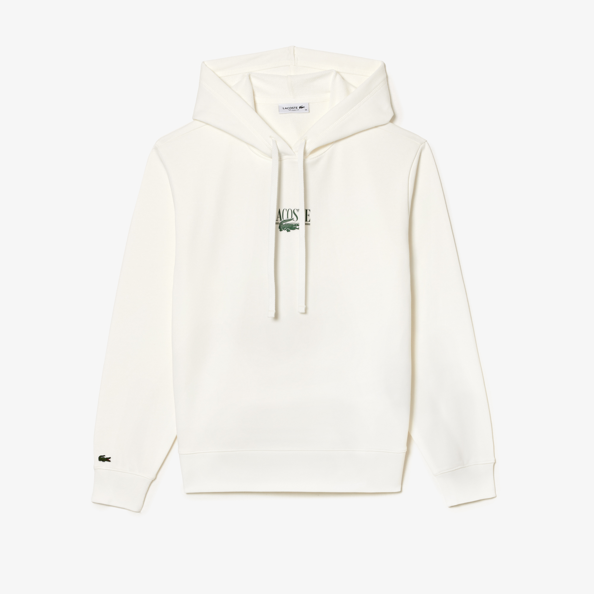Sweatshirt femme Lacoste seconde main photo 1