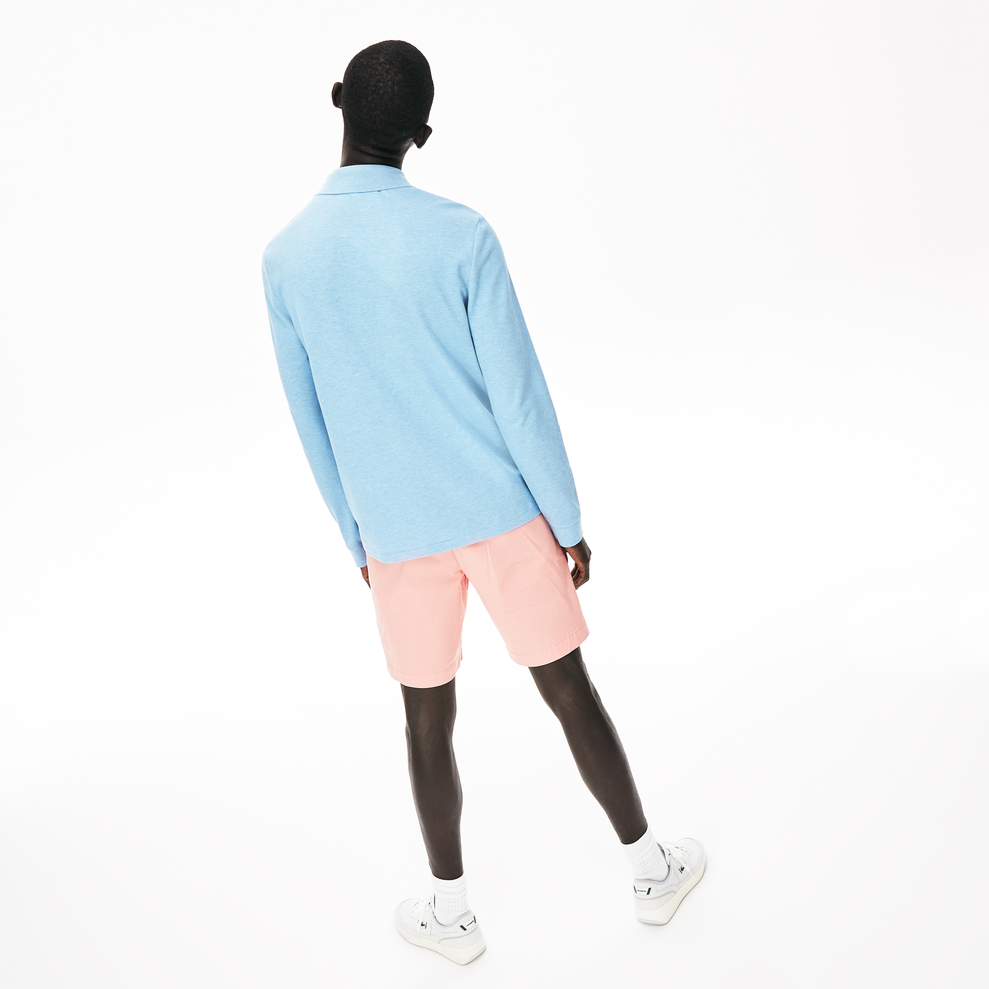 Polo homme Lacoste seconde main photo 3