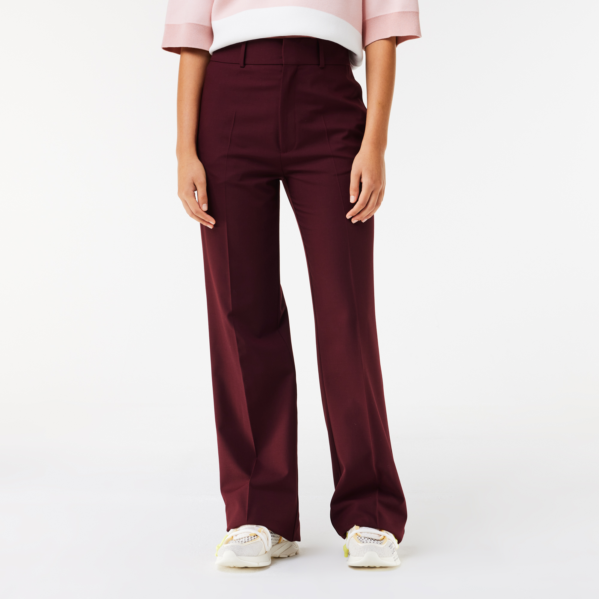 Pantalon Lacoste x Eleven by Venus femme Lacoste seconde main photo 3