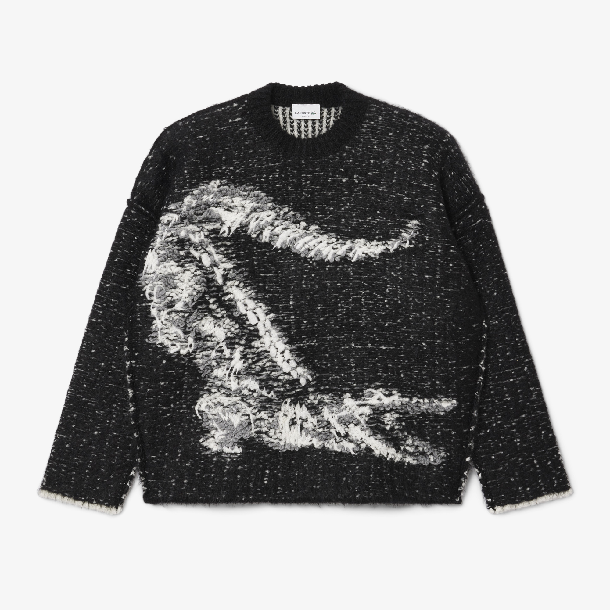 Pull unisexe Lacoste seconde main photo 1