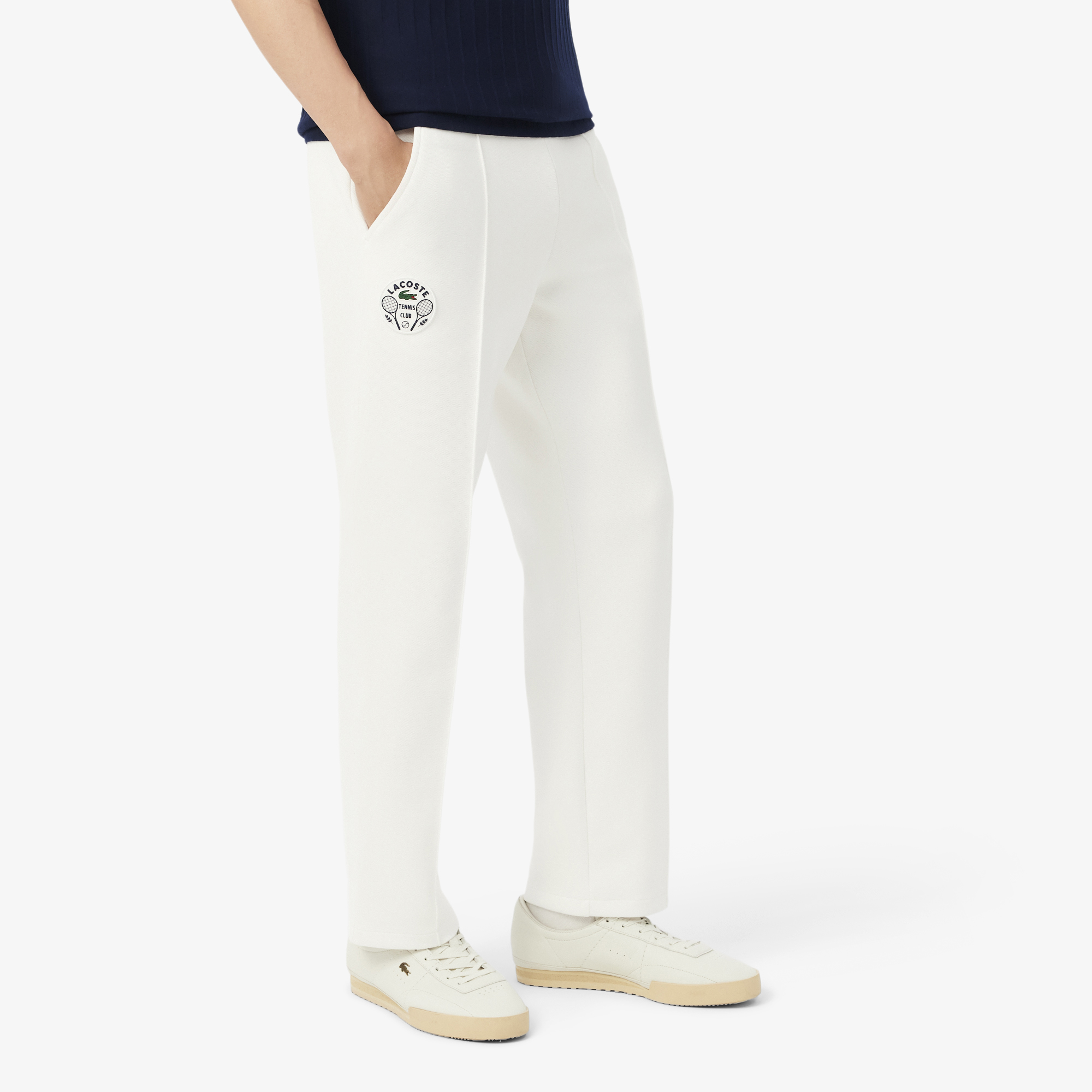 Pantalon de survêtement homme Lacoste seconde main photo 3