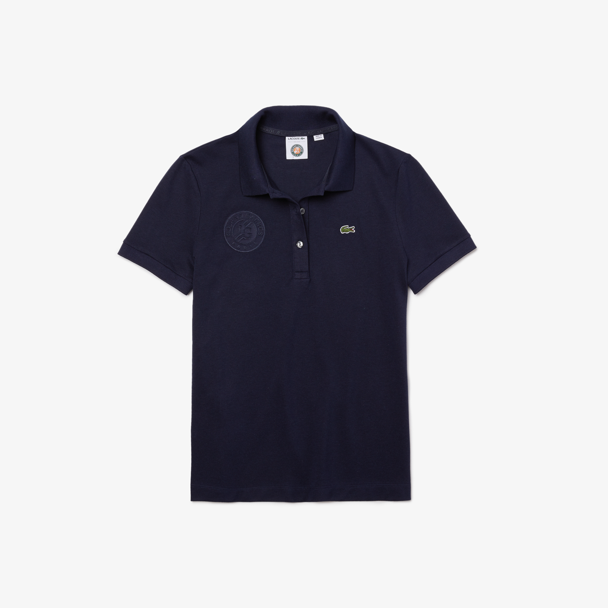 Polo femme Lacoste seconde main photo 1