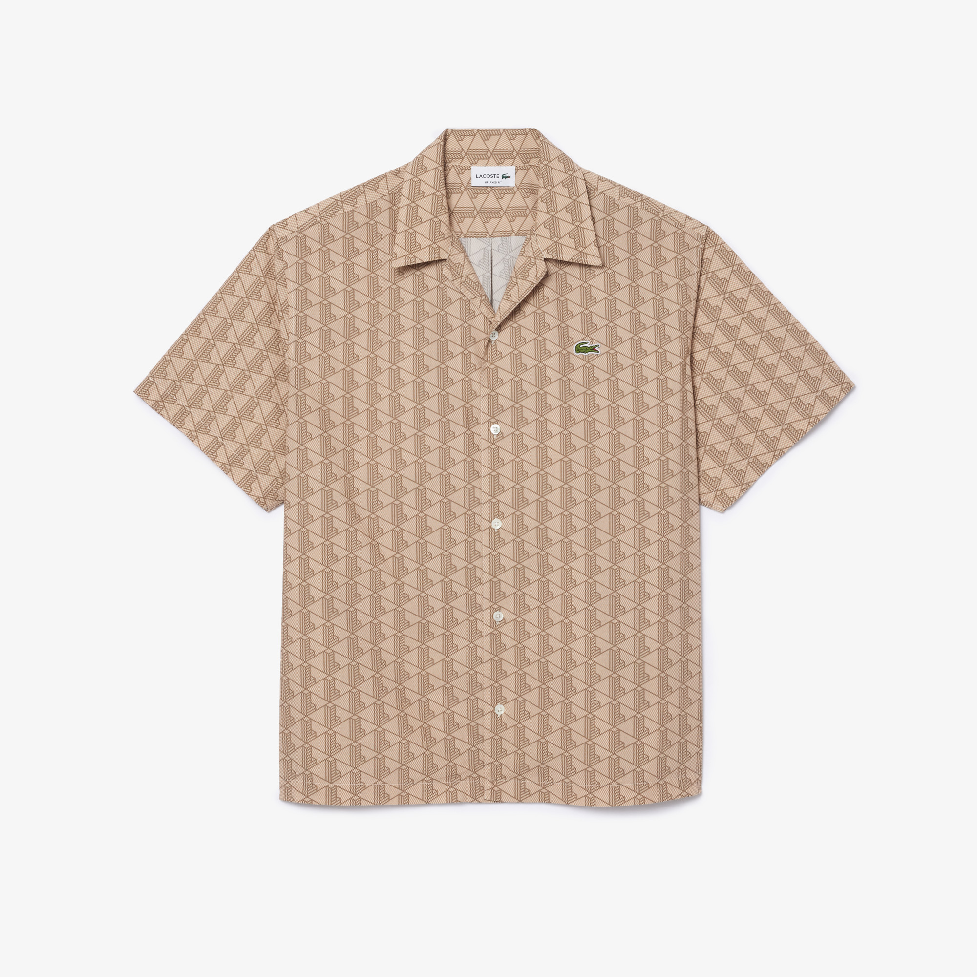 Chemise homme Lacoste seconde main photo 1