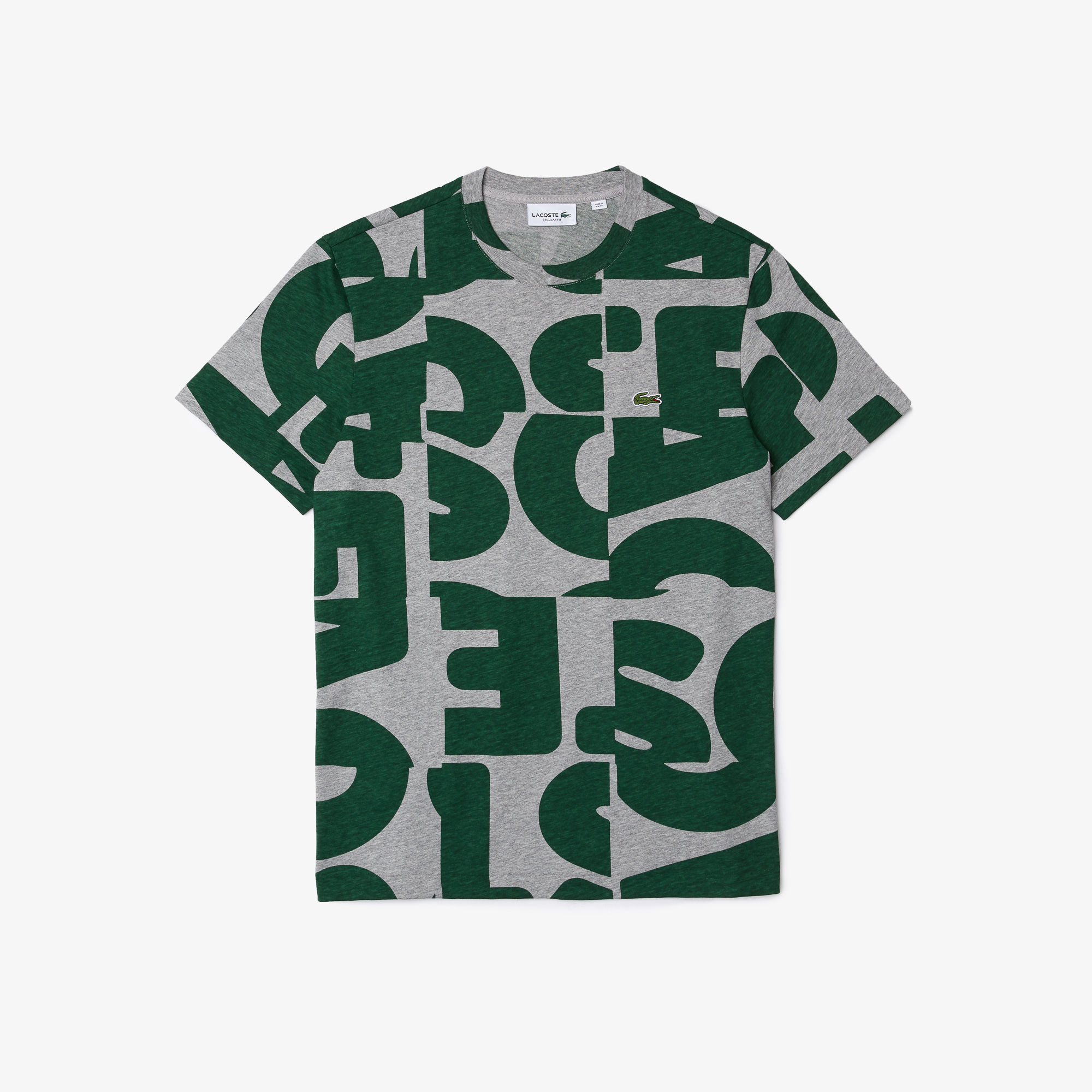 T-shirt homme Lacoste seconde main photo 1