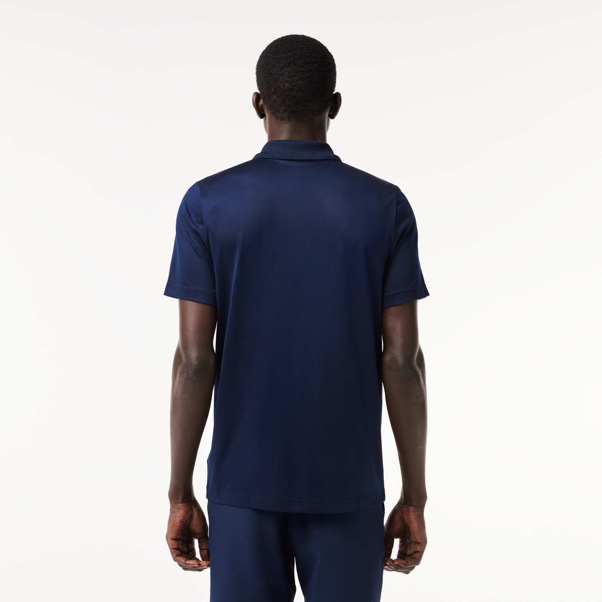 Polo homme Lacoste seconde main photo 4