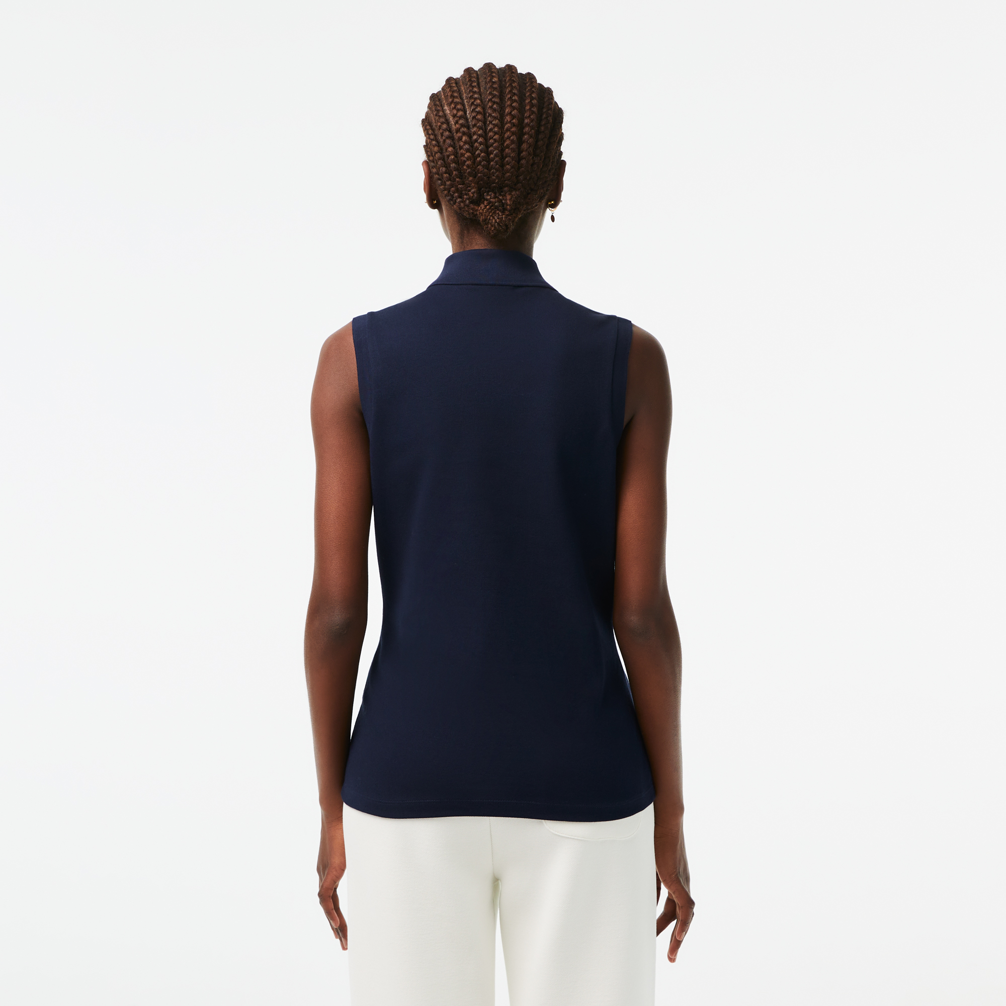 Polo femme Lacoste seconde main photo 5