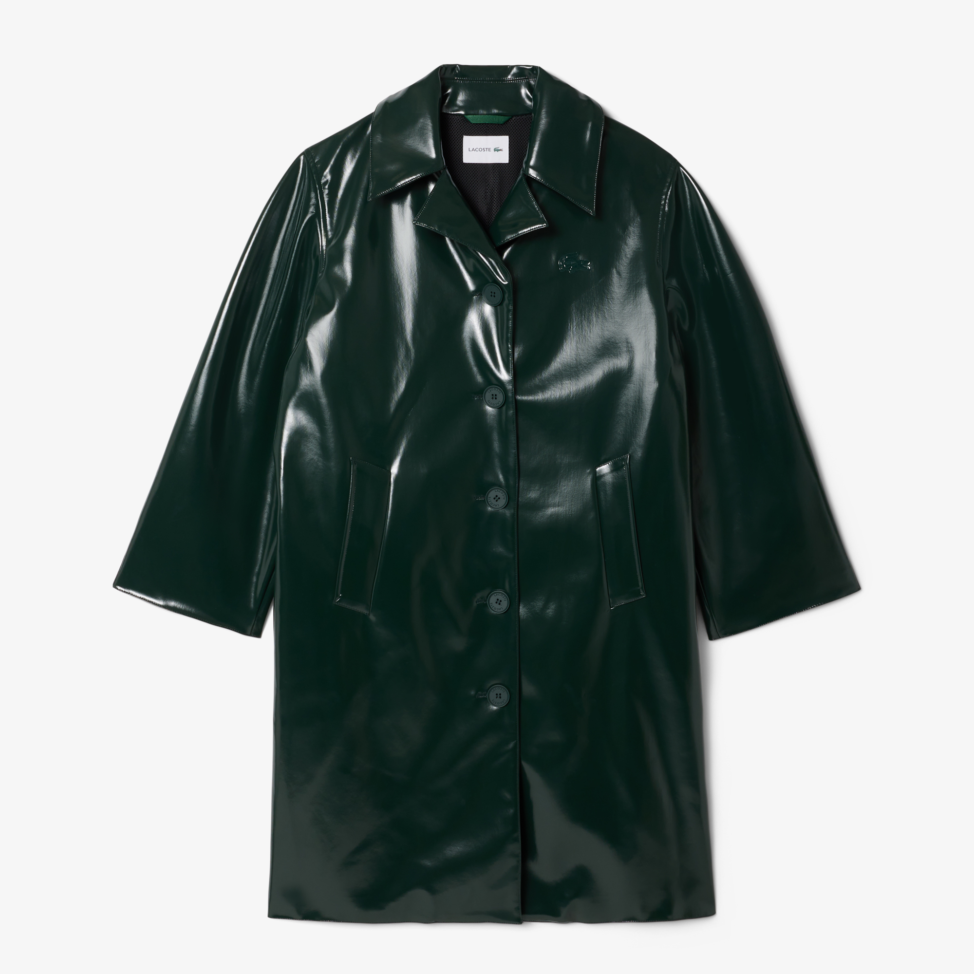 Trench femme Lacoste seconde main photo 1
