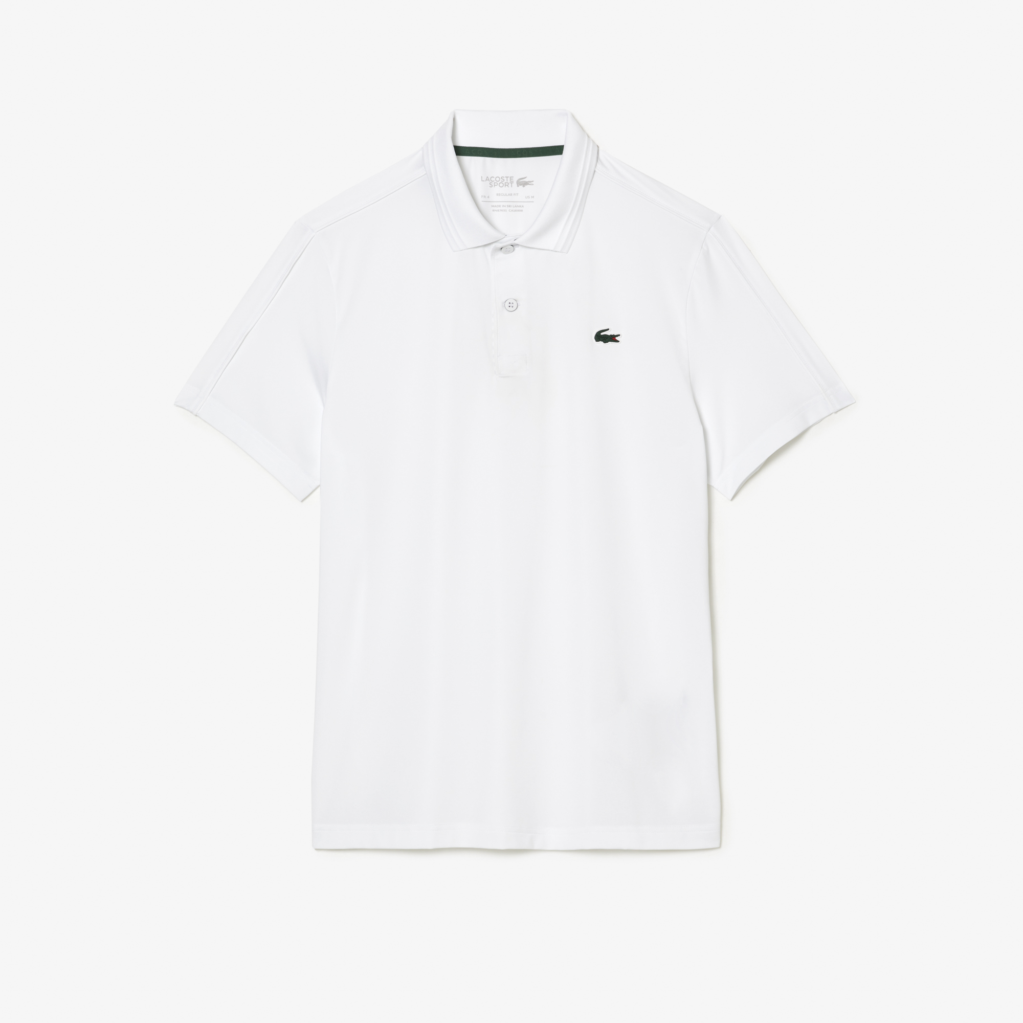 Polo homme Lacoste seconde main photo 1