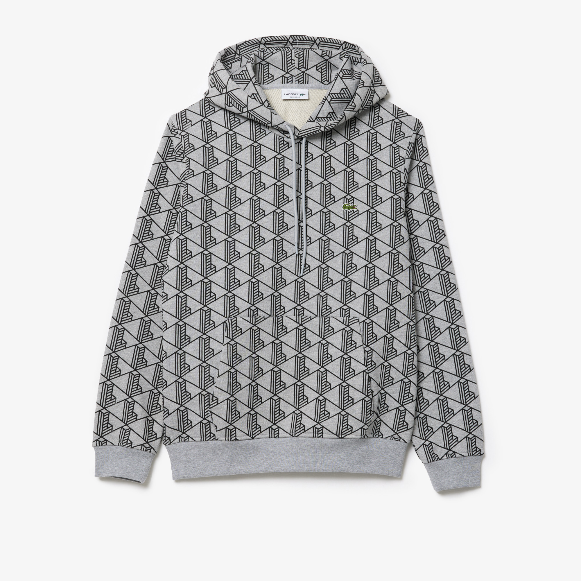 Sweatshirt homme Lacoste seconde main photo 1