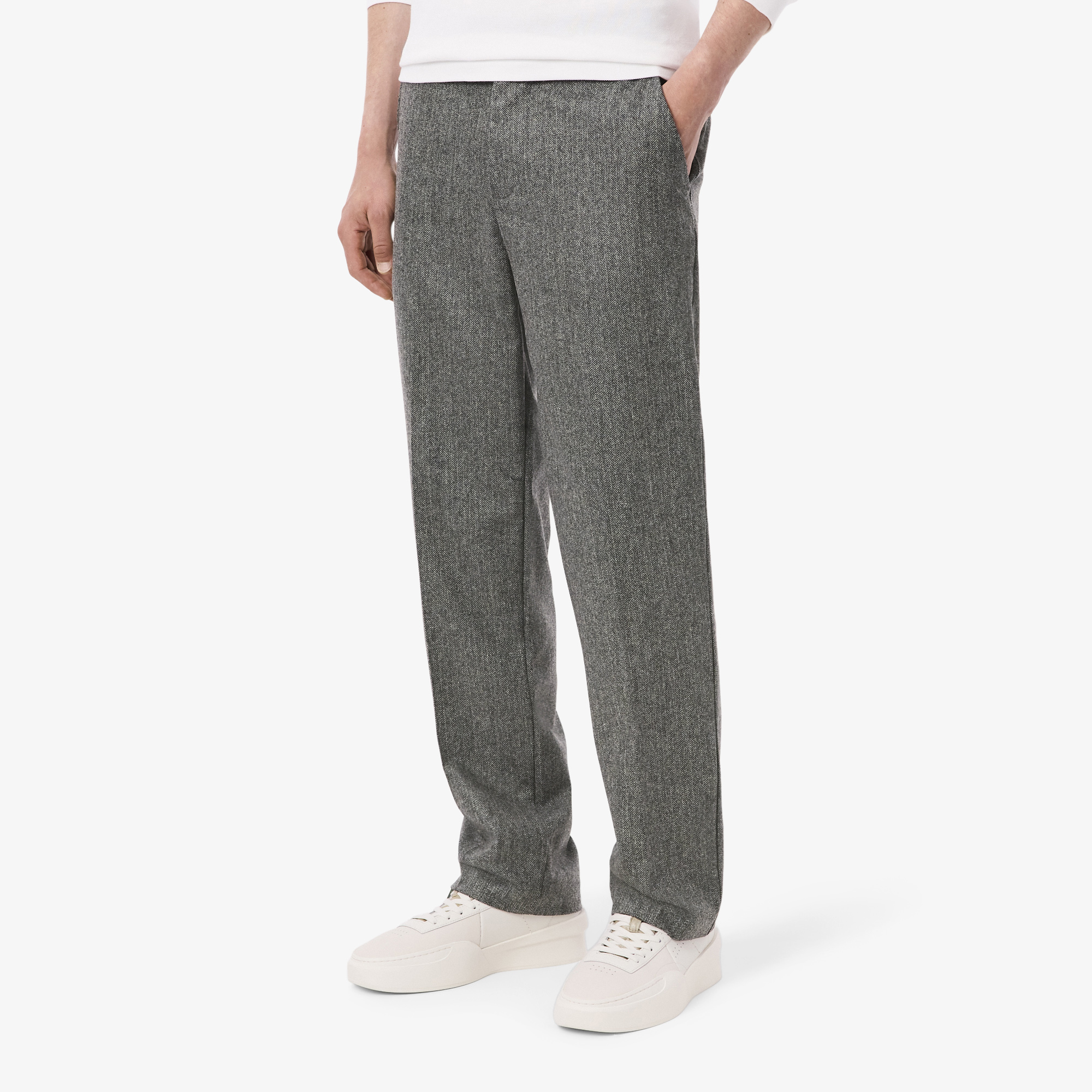 Pantalon homme Lacoste seconde main photo 3