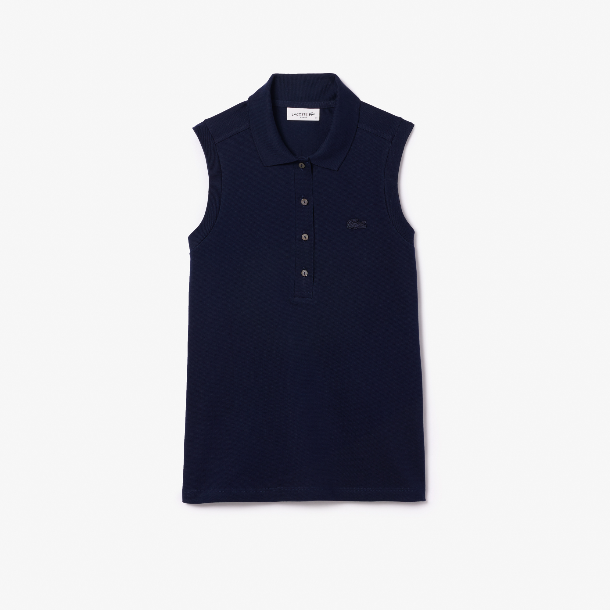 Polo femme Lacoste seconde main photo 1