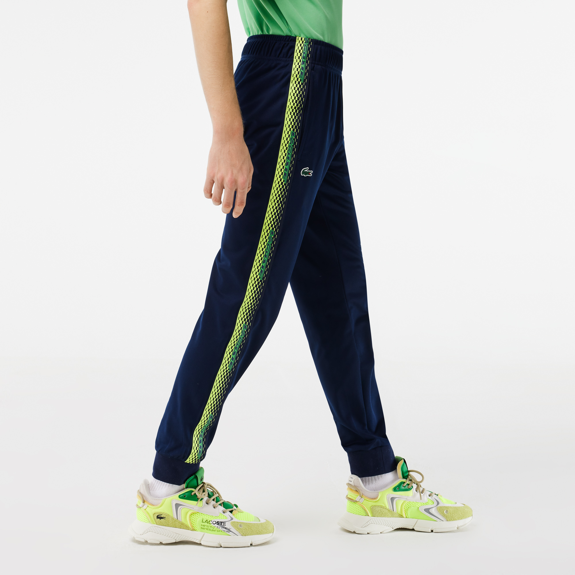 Pantalon homme Lacoste seconde main photo 3