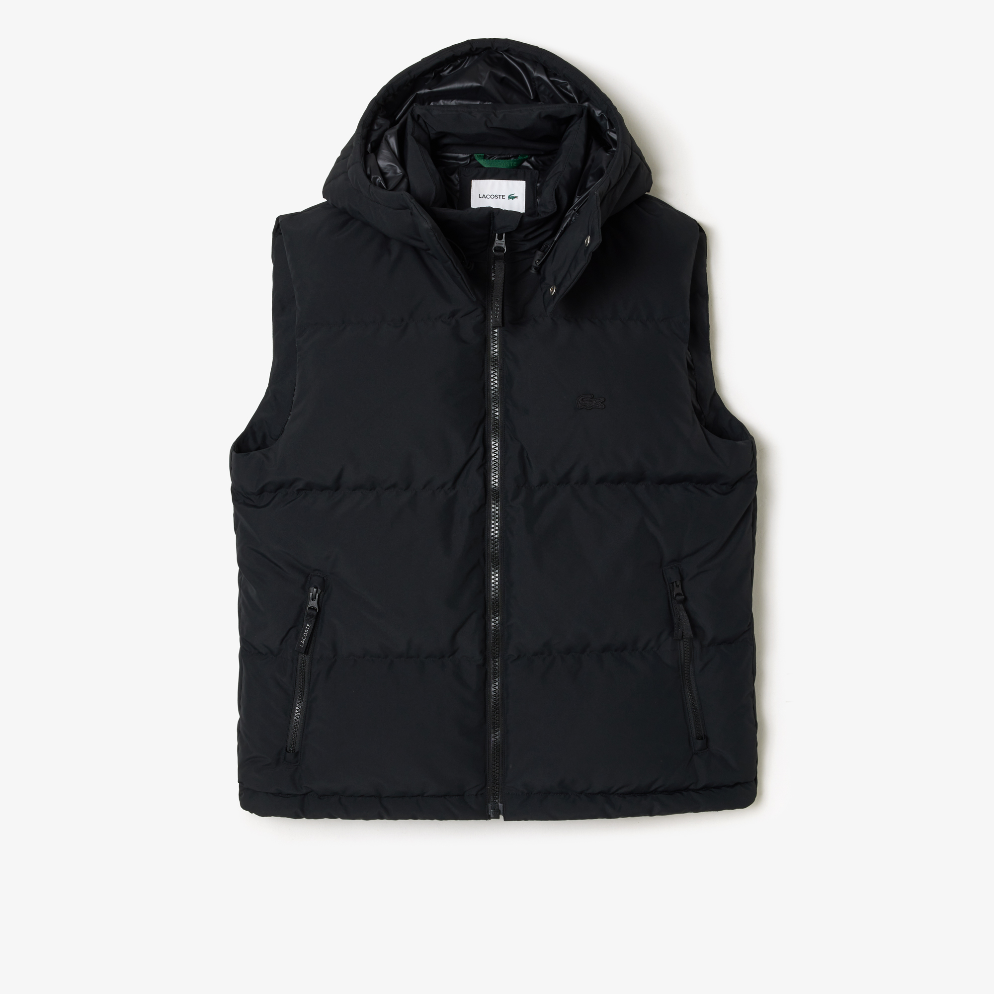 Doudoune homme Lacoste seconde main photo 1
