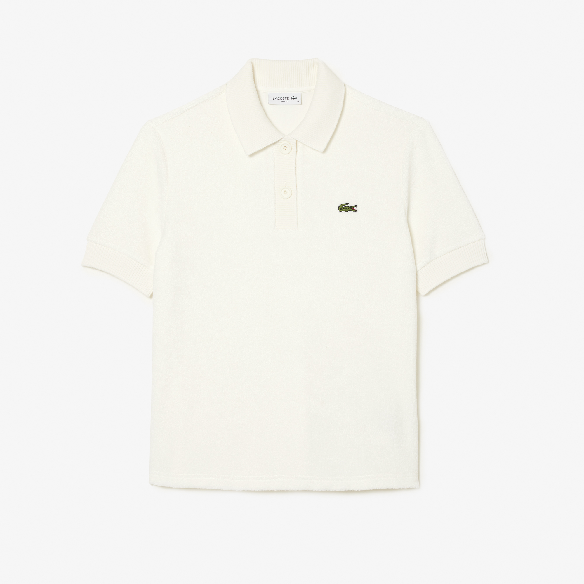 Polo femme Lacoste seconde main photo 1