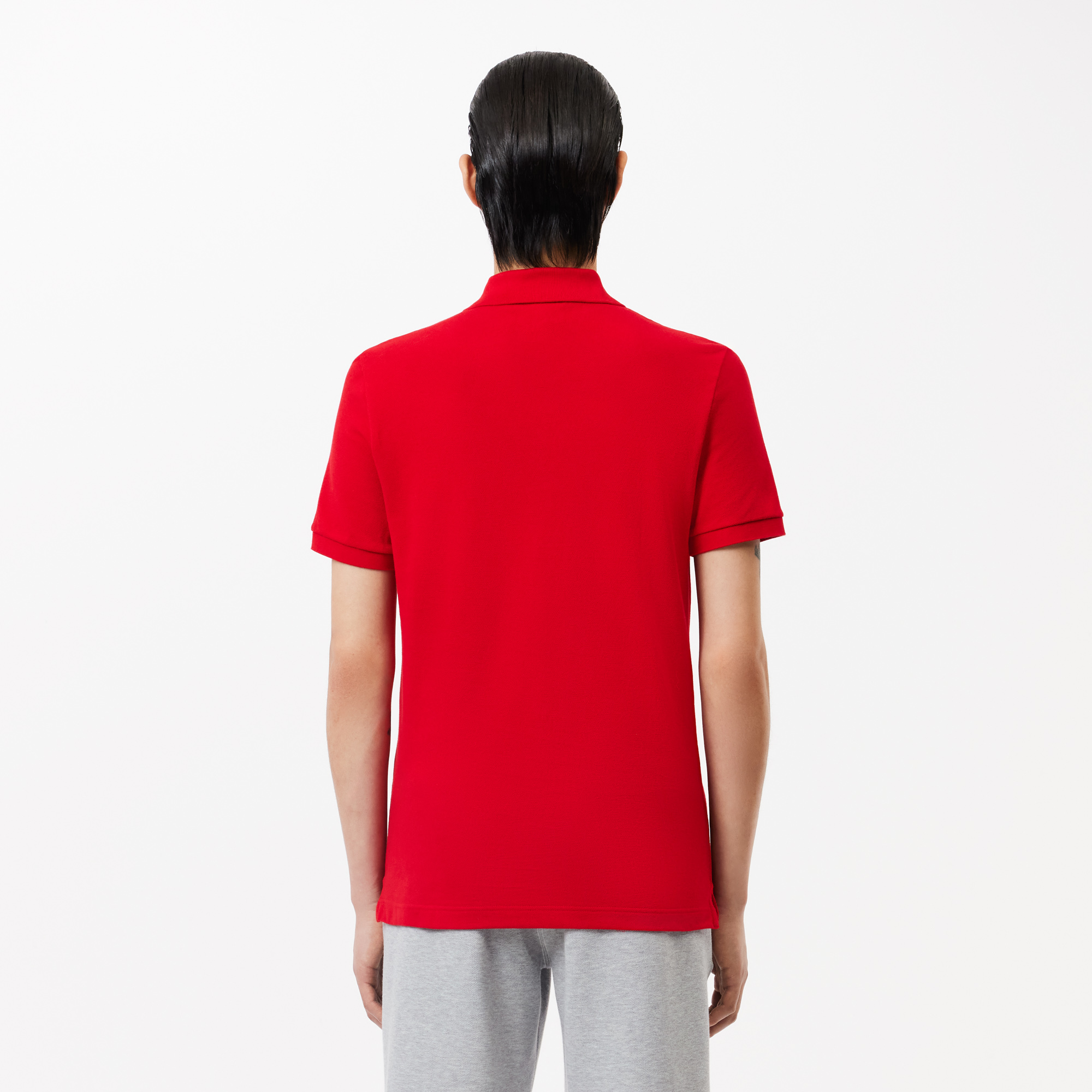 Polo homme Lacoste seconde main photo 3
