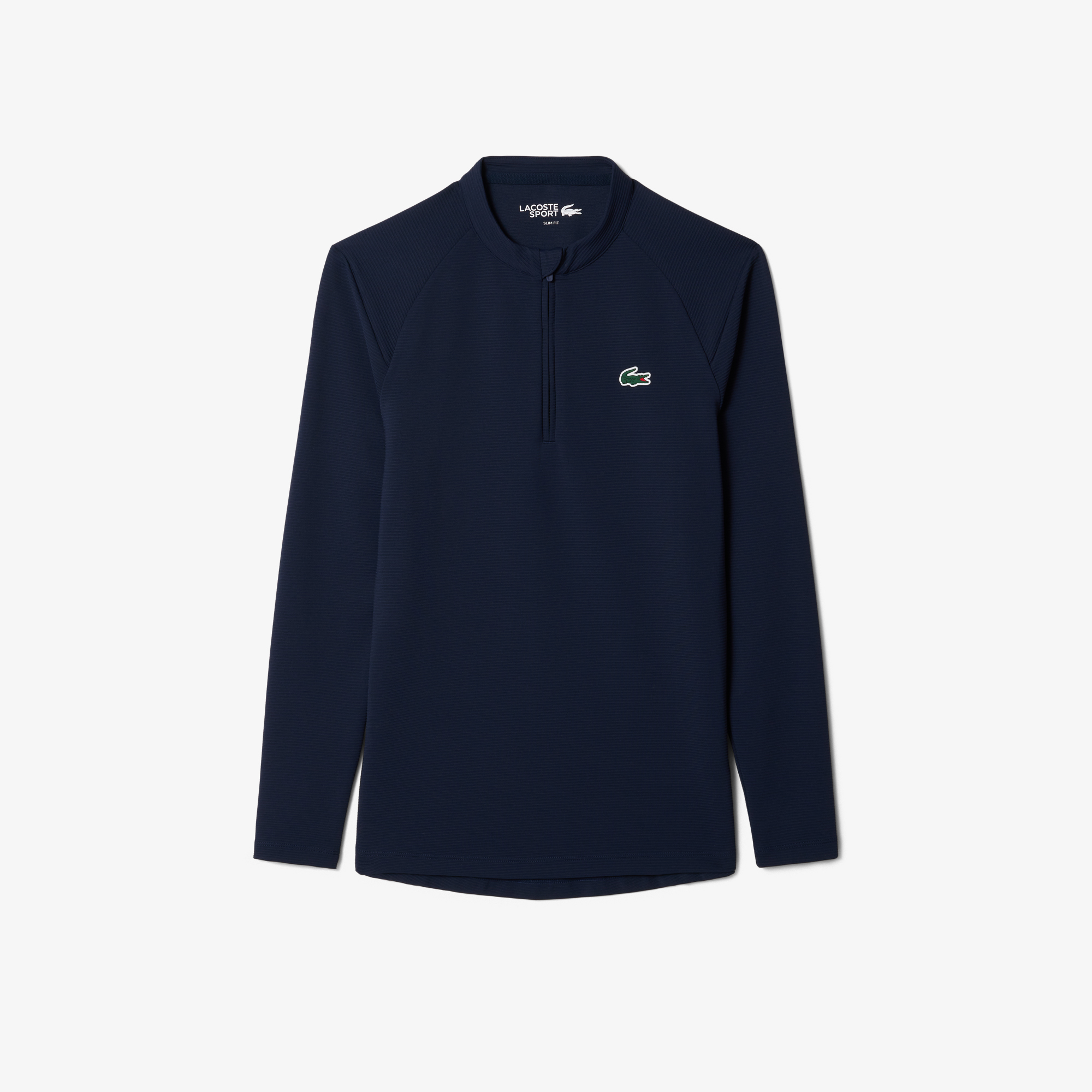 Sweatshirt femme Lacoste seconde main photo 1