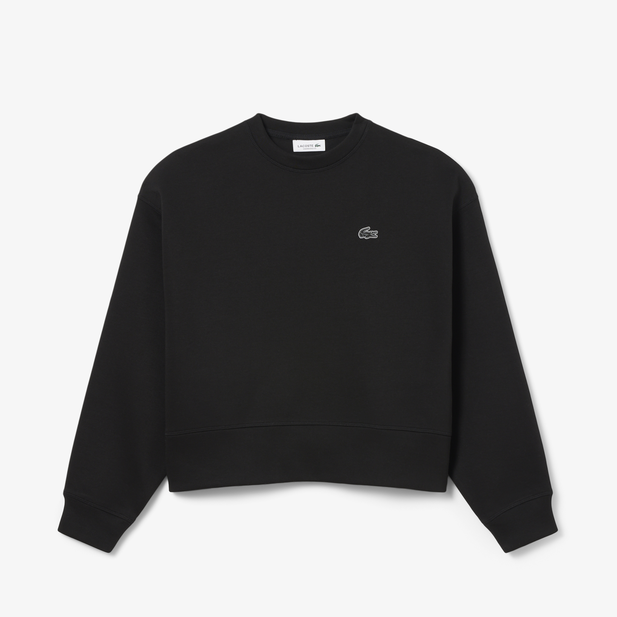 Sweatshirt femme Lacoste seconde main photo 1