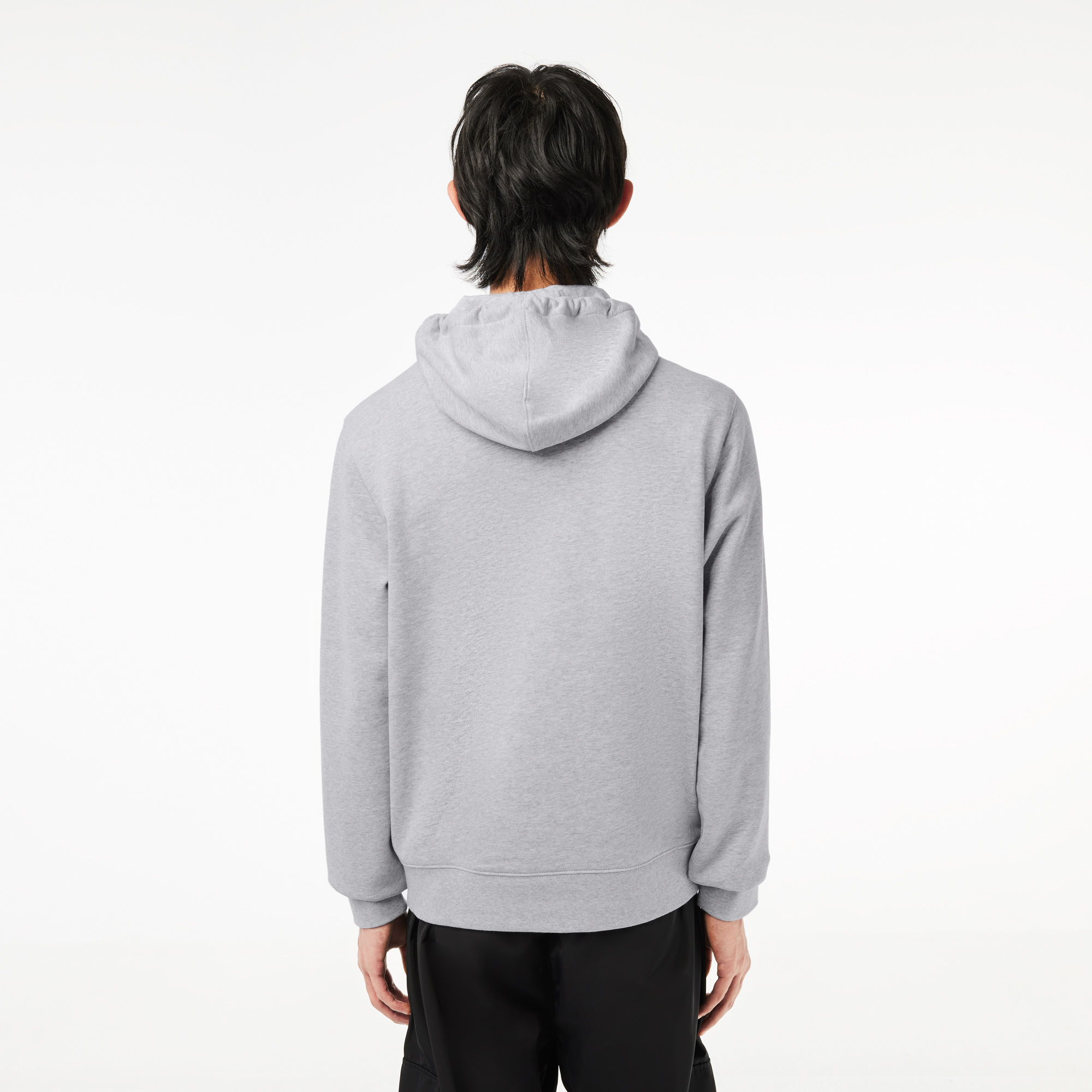 Sweatshirt homme Lacoste seconde main photo 5