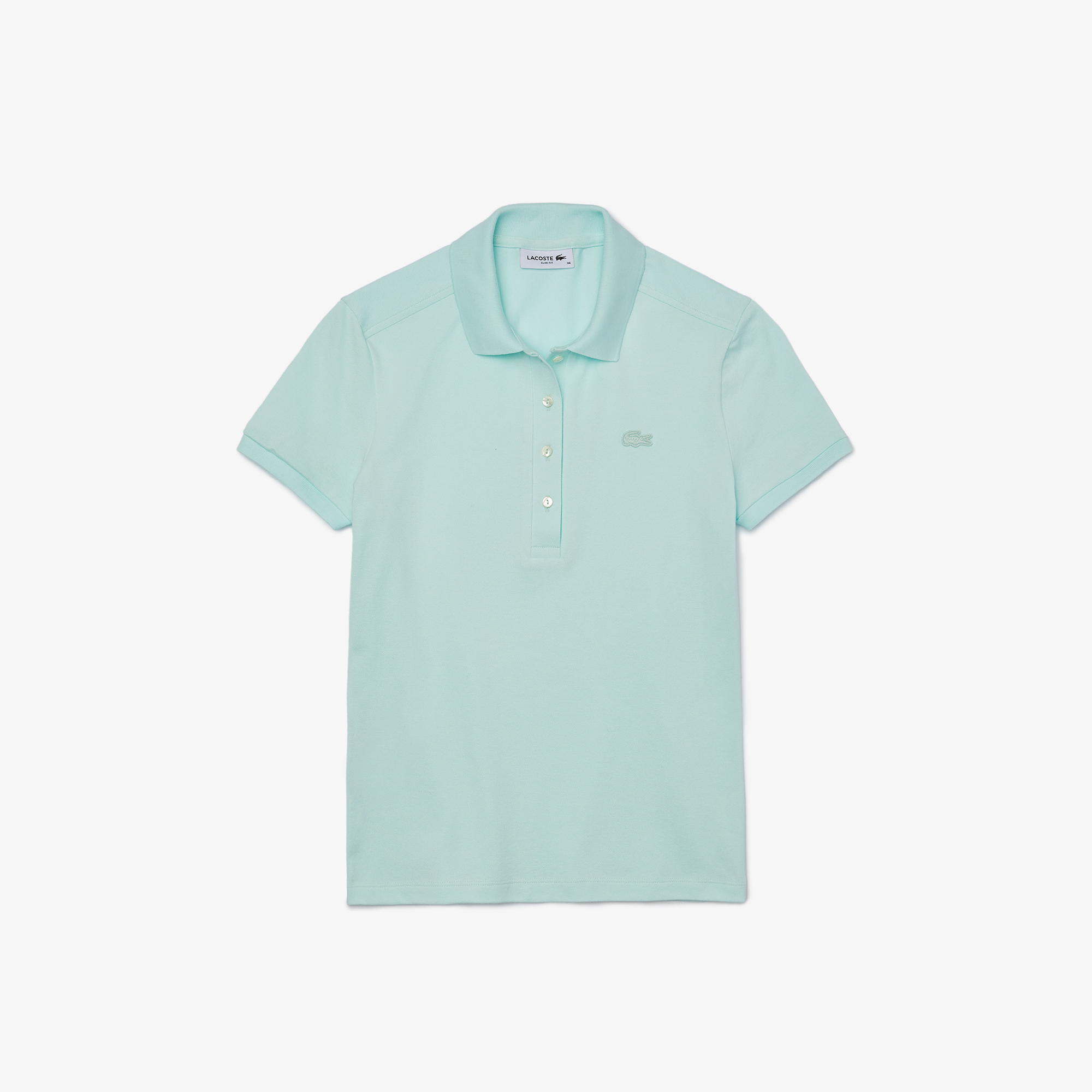 Polo femme Lacoste seconde main photo 1