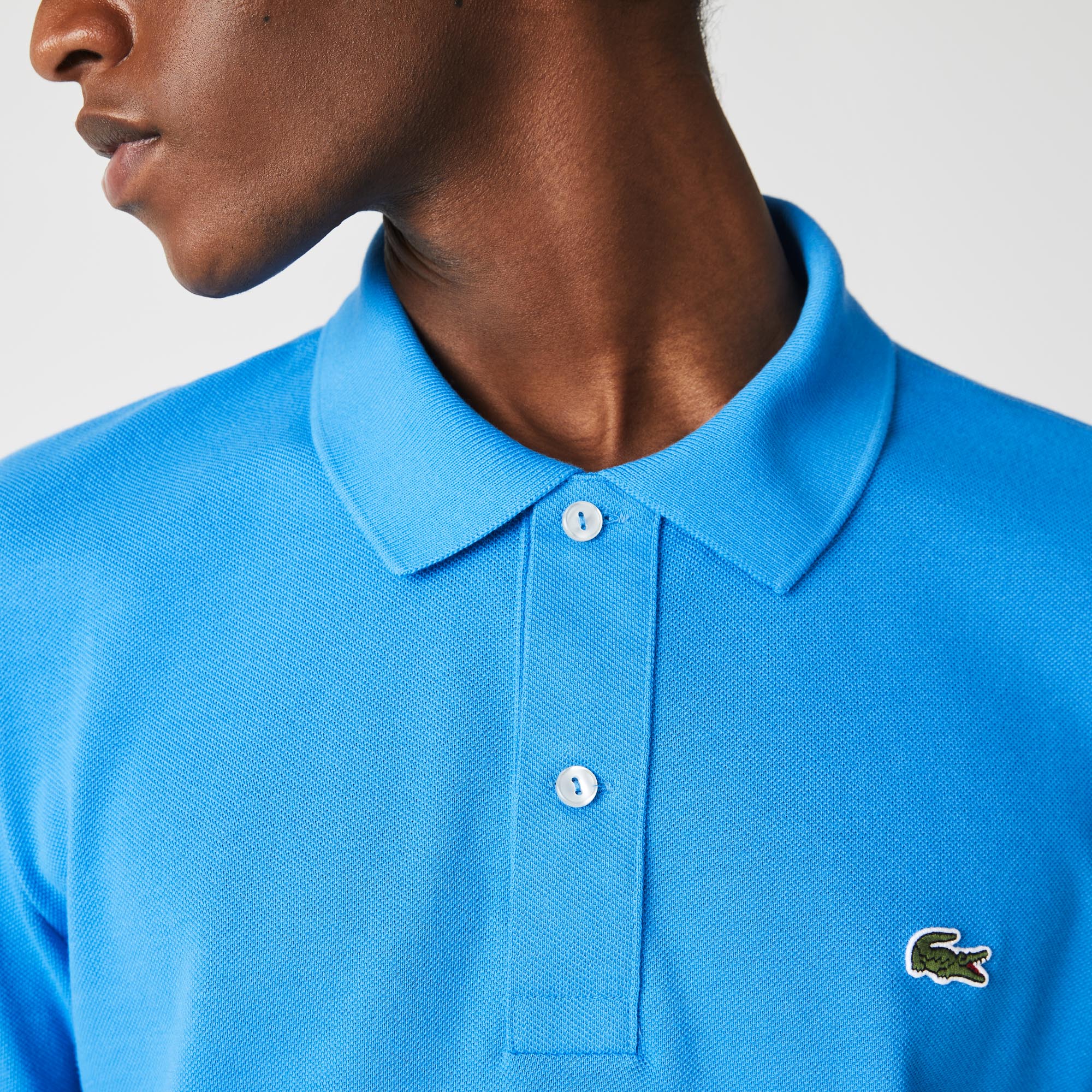 Polo homme Lacoste seconde main photo 3