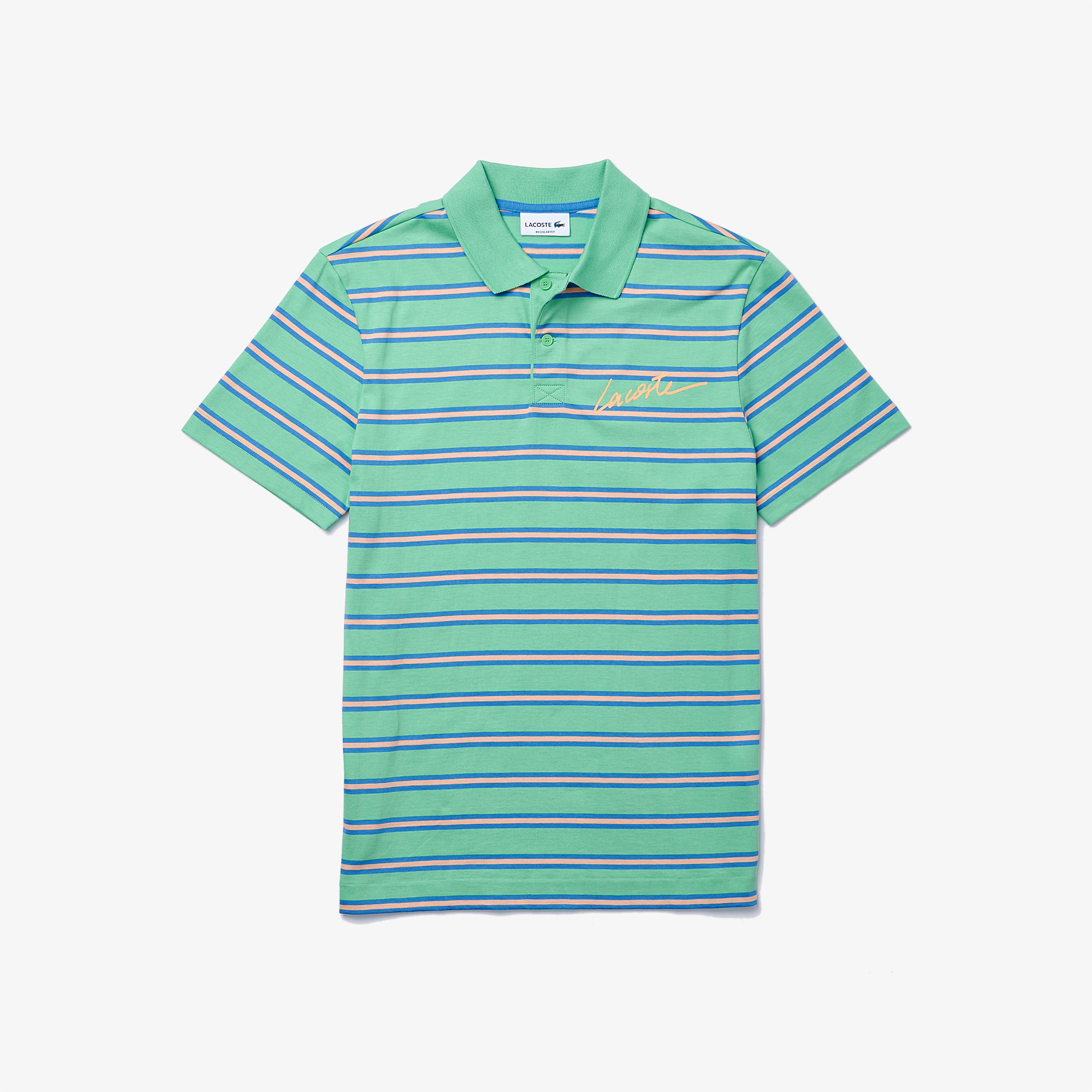 Polo homme Lacoste seconde main photo 1