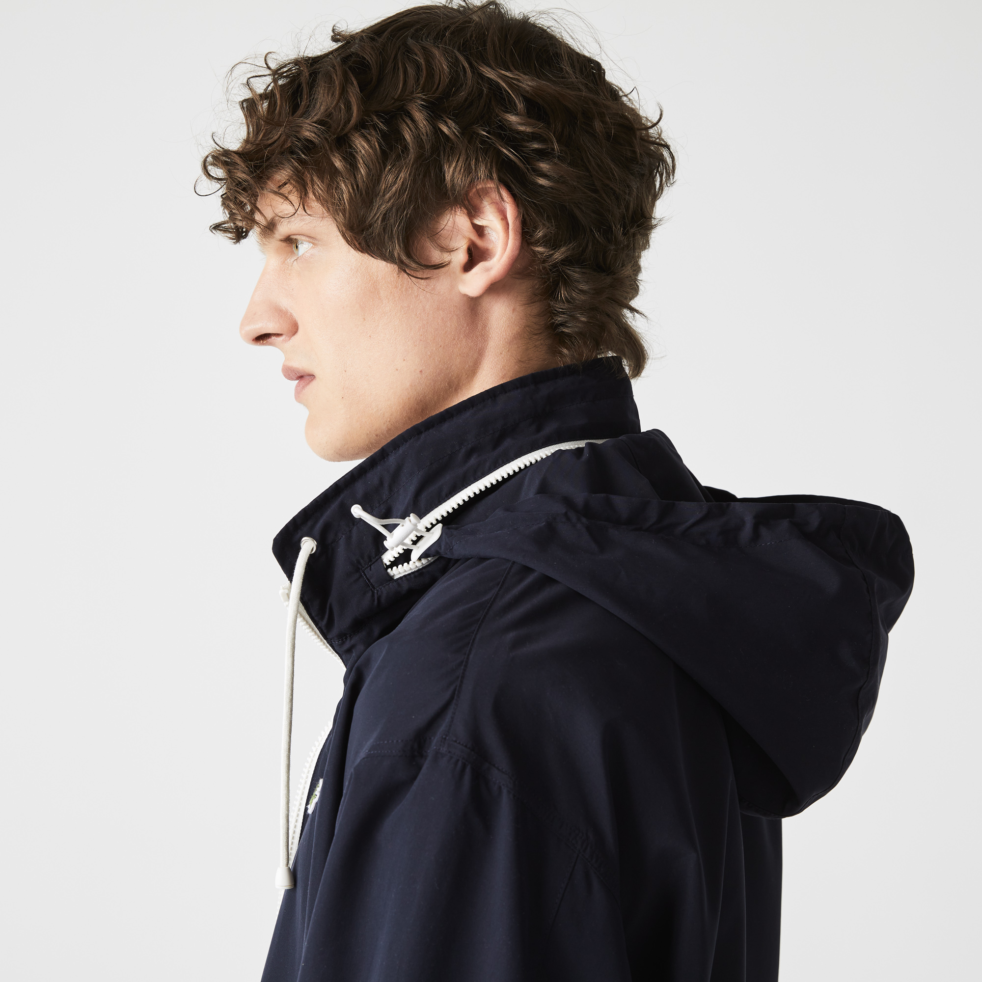 Coupe-vent homme Lacoste seconde main photo 3