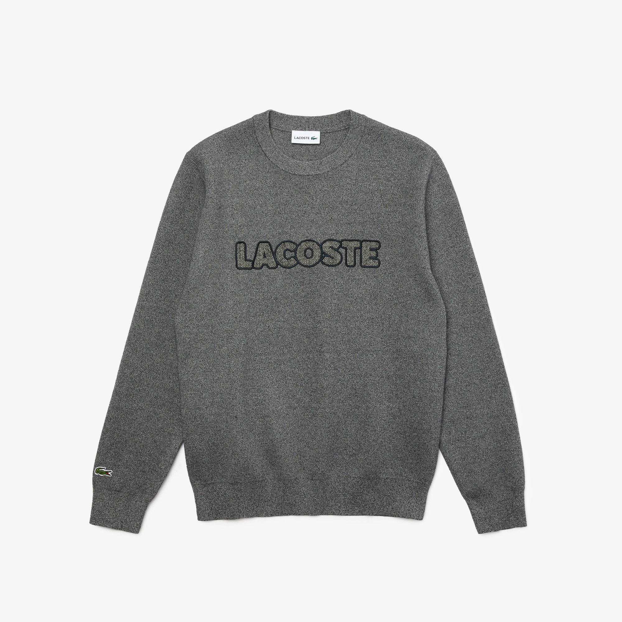 Pull homme Lacoste seconde main photo 1