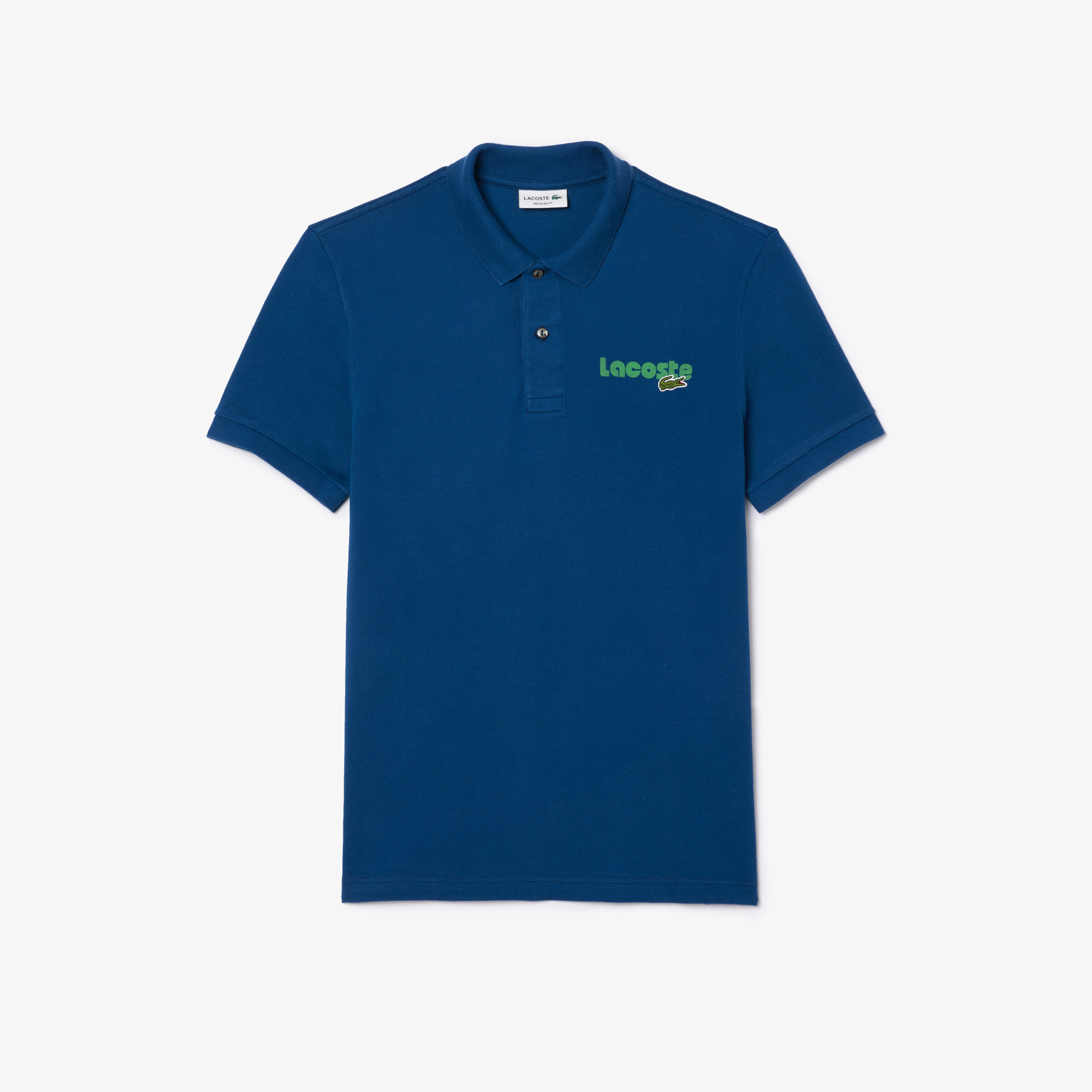 Polo homme Lacoste seconde main photo 1
