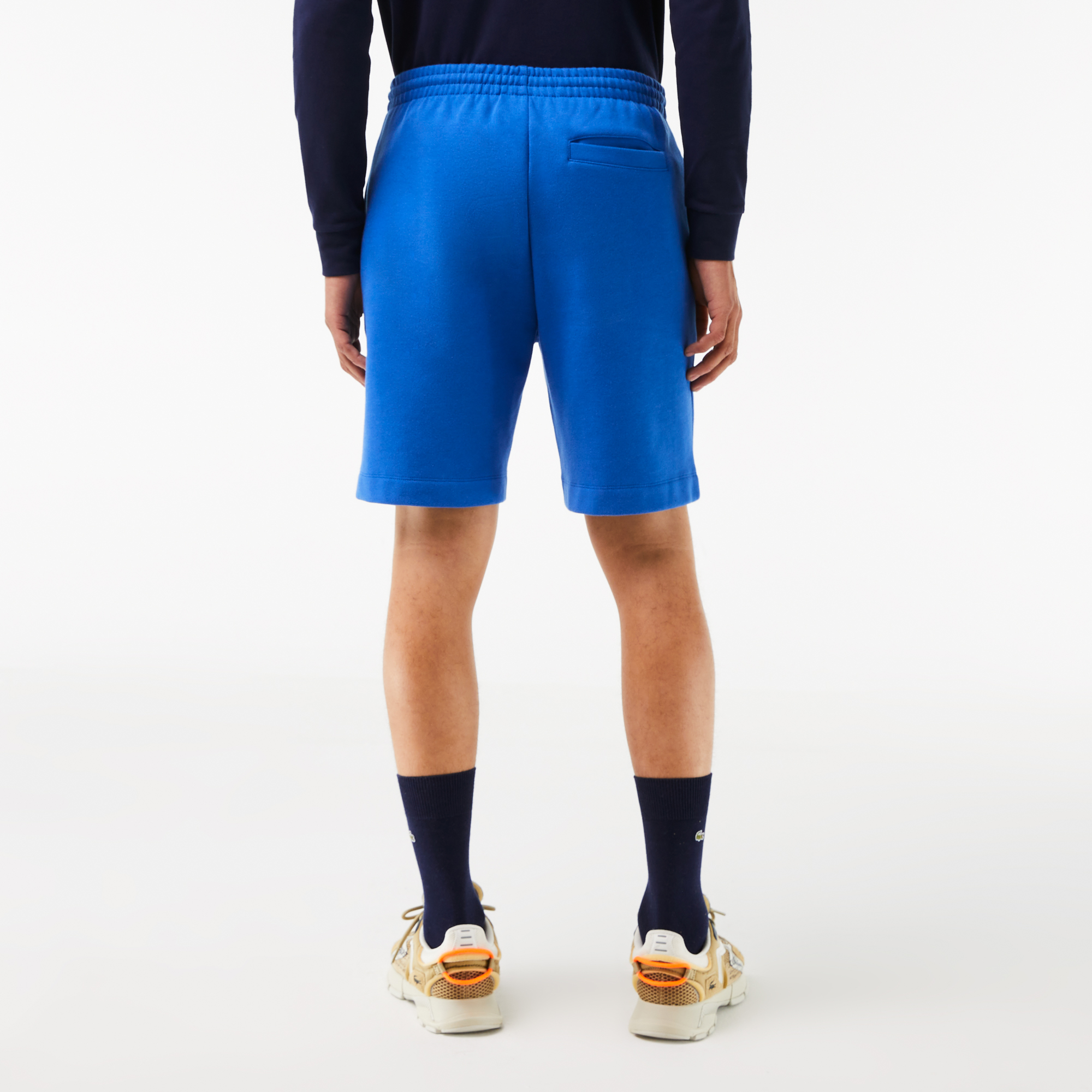 Short homme Lacoste seconde main photo 4