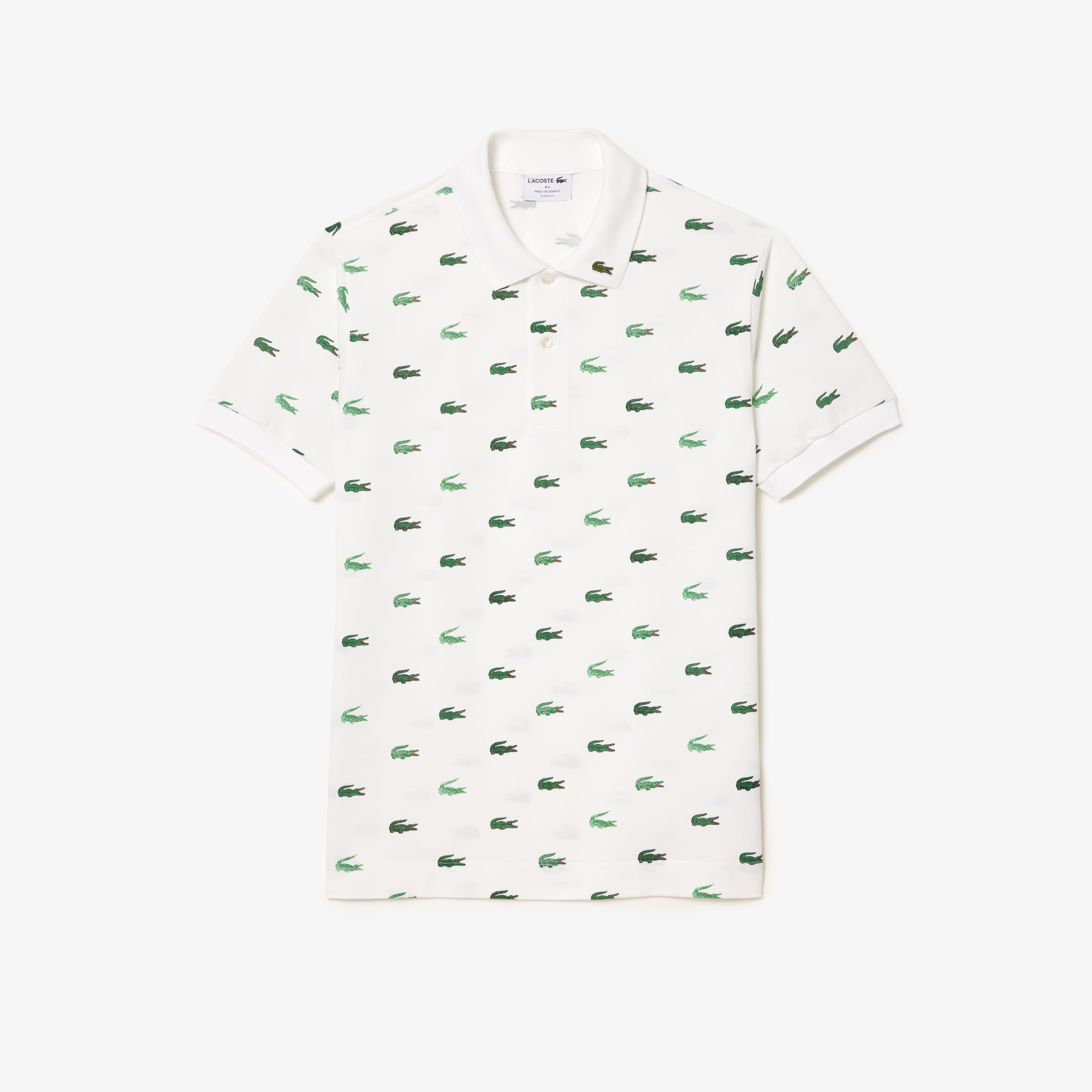 Polo homme Lacoste seconde main photo 1