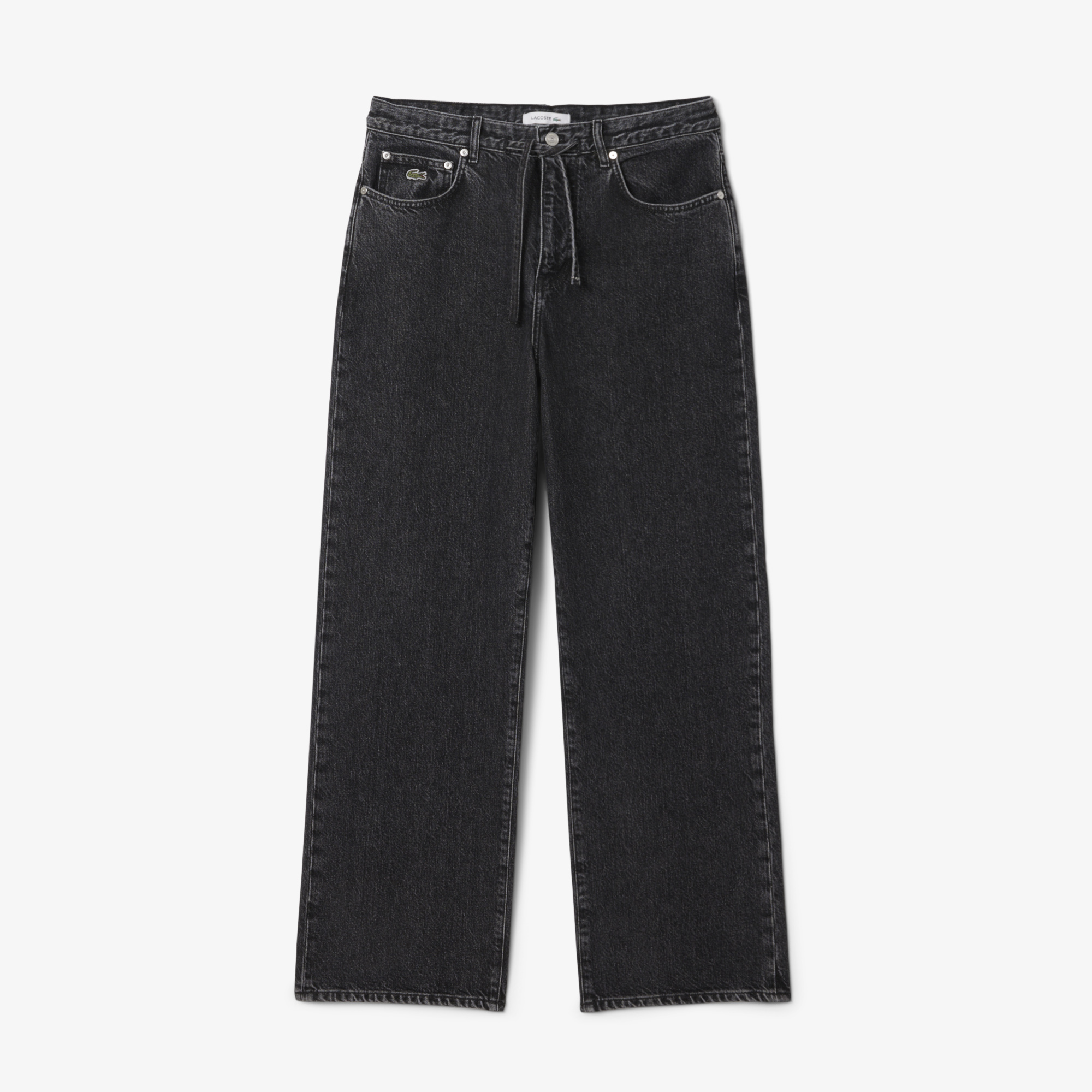 Jean femme Lacoste seconde main photo 1