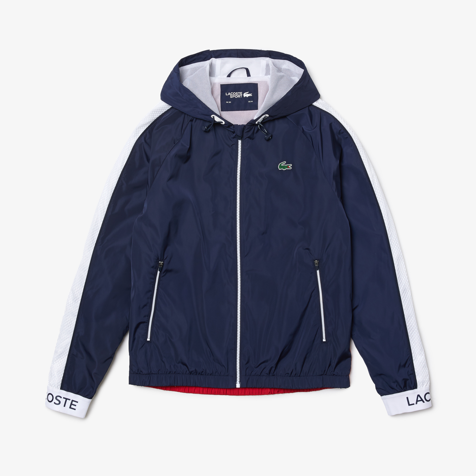 Coupe-vent homme Lacoste seconde main photo 2