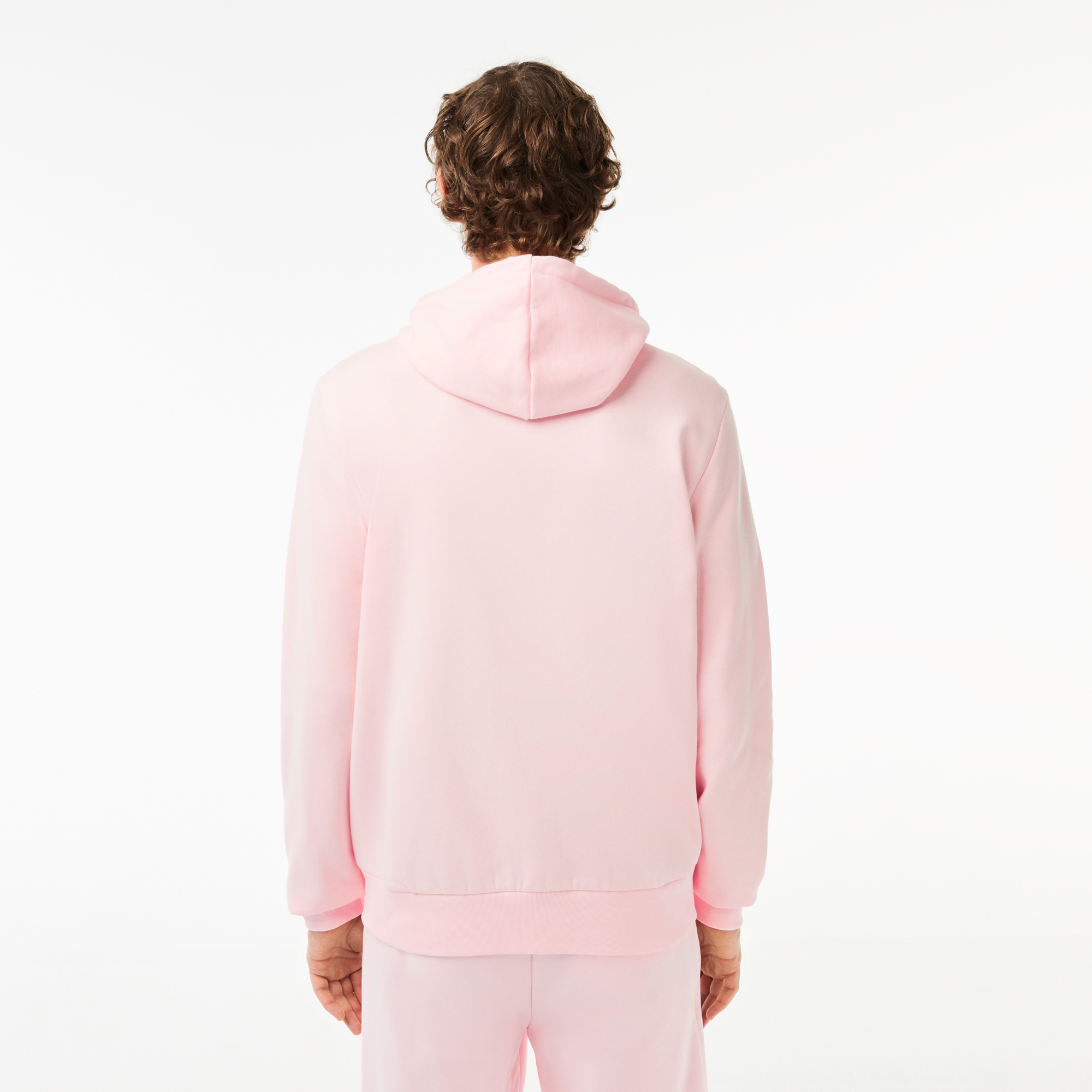Sweatshirt homme Lacoste seconde main photo 2