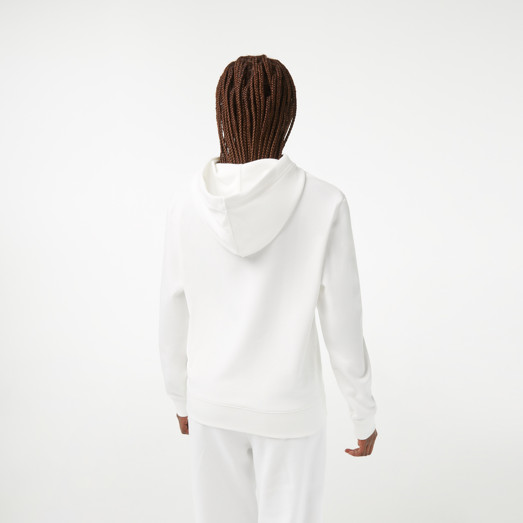 Sweatshirt femme Lacoste seconde main photo 5