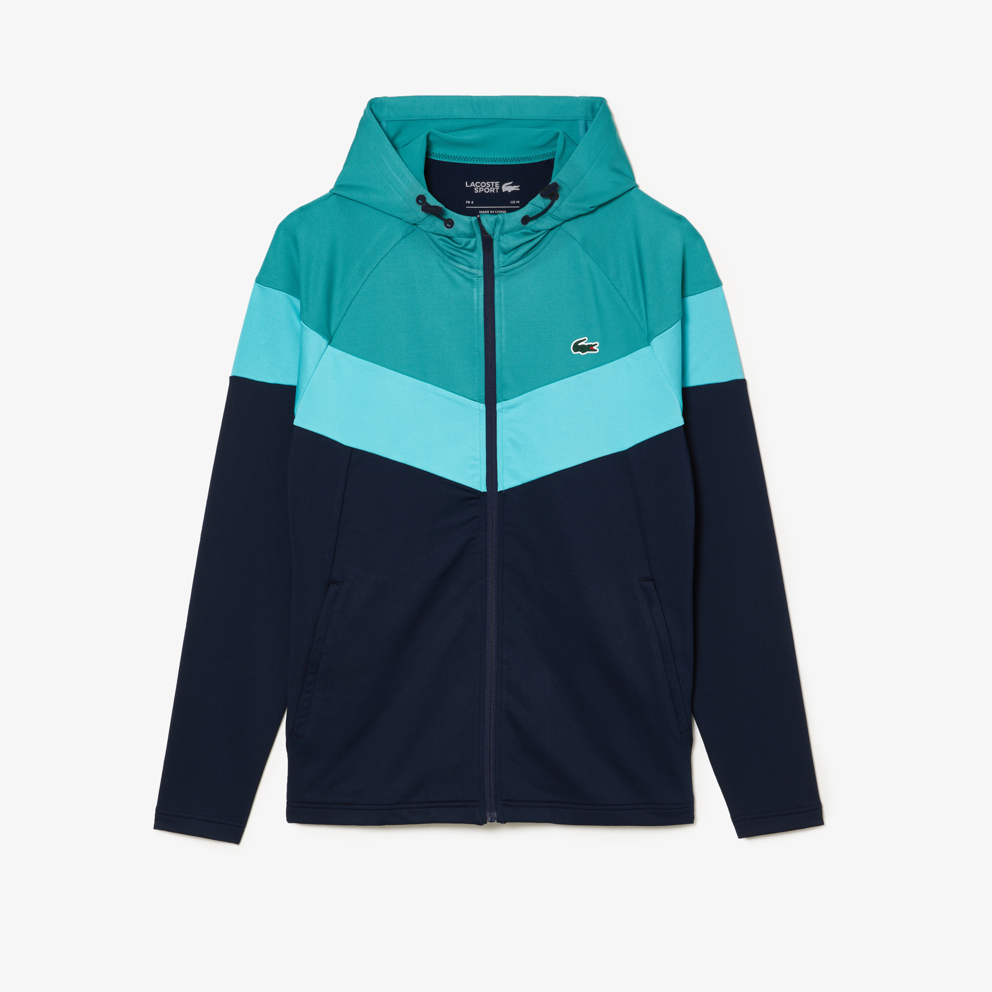 Sweatshirt homme Lacoste seconde main photo 1